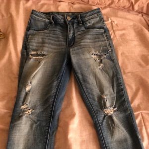 American eagle jeans